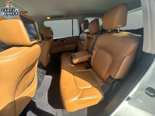 2017 Nissan Armada - $15,900