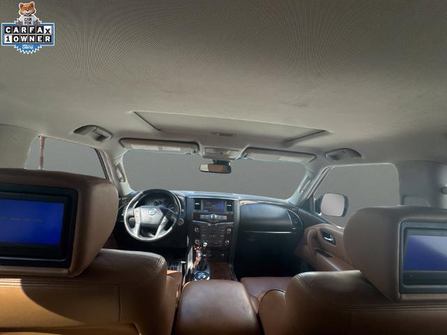 2017 Nissan Armada - $15,900