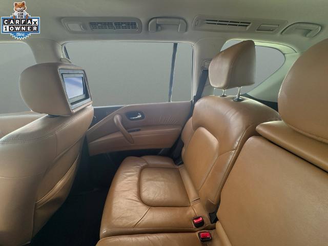 2017 Nissan Armada - $15,900