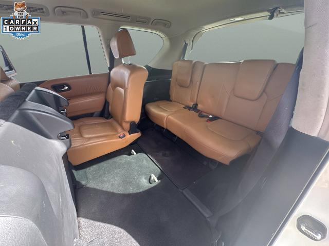 2017 Nissan Armada - $15,900