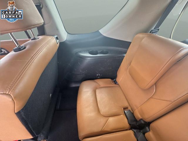 2017 Nissan Armada - $15,900