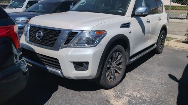 Preowned 2018 Nissan Armada SV for Sale