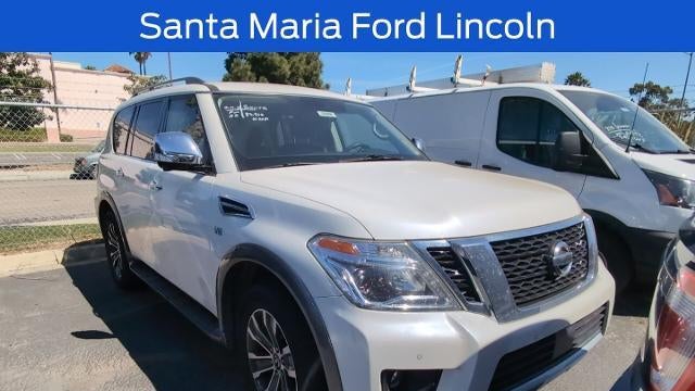 2018 Nissan Armada SV