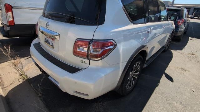 2018 Nissan Armada SV