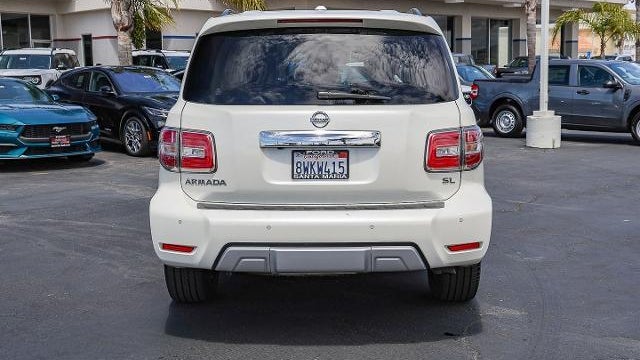 2018 Nissan Armada SV