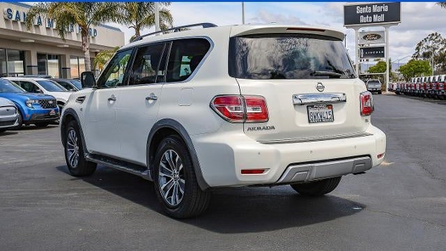 2018 Nissan Armada SV