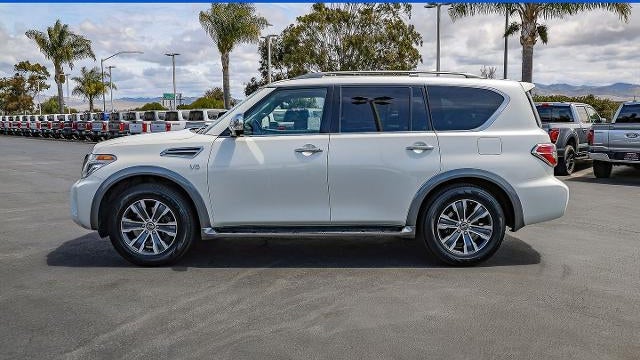 2018 Nissan Armada SV