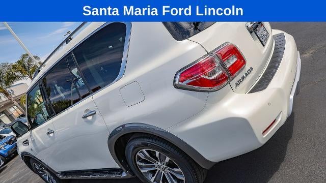 2018 Nissan Armada SV