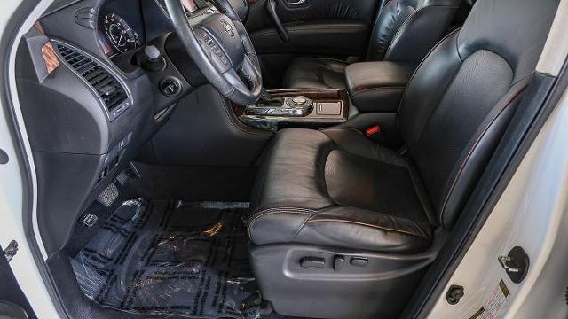 2018 Nissan Armada SV