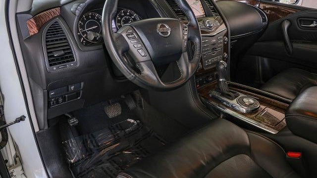 2018 Nissan Armada SV