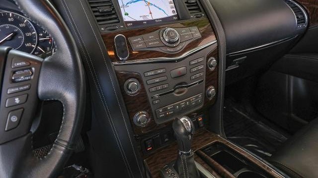 2018 Nissan Armada SV