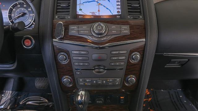 2018 Nissan Armada SV