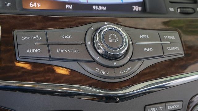 2018 Nissan Armada SV
