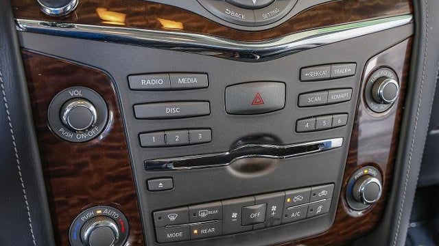 2018 Nissan Armada SV