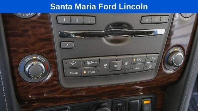 2018 Nissan Armada SV