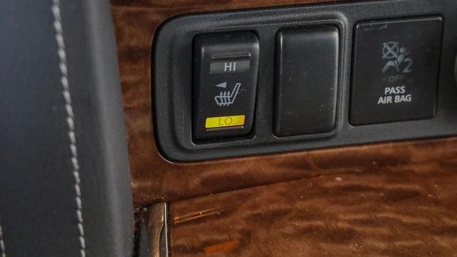 2018 Nissan Armada SV
