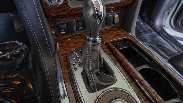 2018 Nissan Armada SV