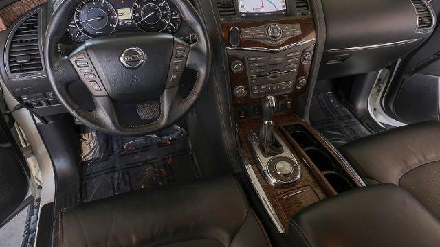 2018 Nissan Armada SV