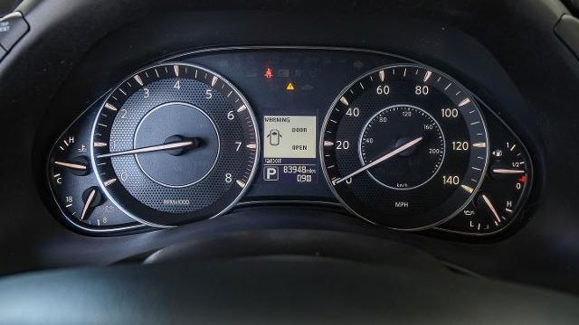 2018 Nissan Armada SV
