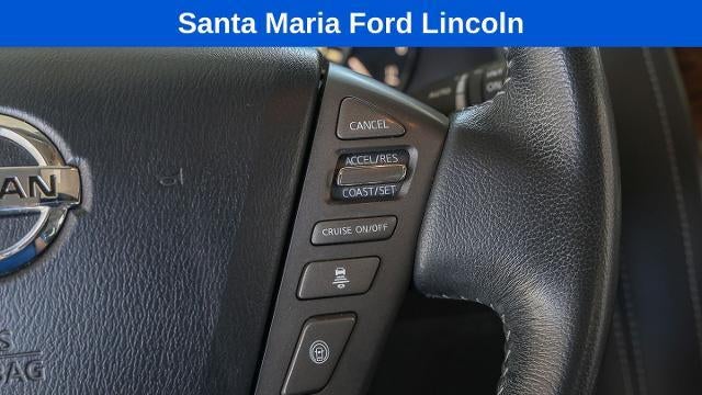 2018 Nissan Armada SV