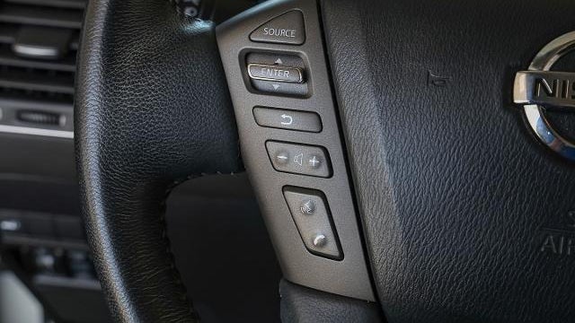 2018 Nissan Armada SV