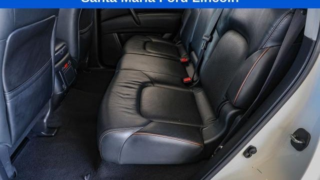 2018 Nissan Armada SV