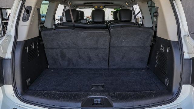2018 Nissan Armada SV