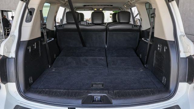 2018 Nissan Armada SV