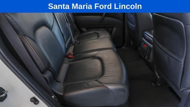 2018 Nissan Armada SV