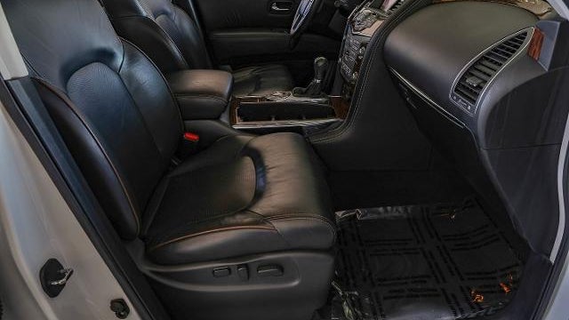 2018 Nissan Armada SV
