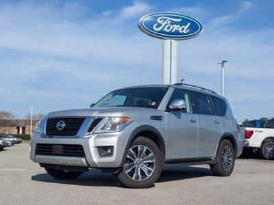 2018 Nissan Armada 4X2 SL 4DR SUV