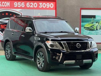 2018 Nissan Armada 4X2 SV 4DR SUV