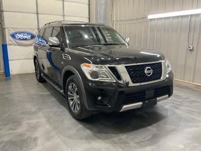 Photo of a 2018 Nissan Armada 4X2 SL 4DR SUV for sale