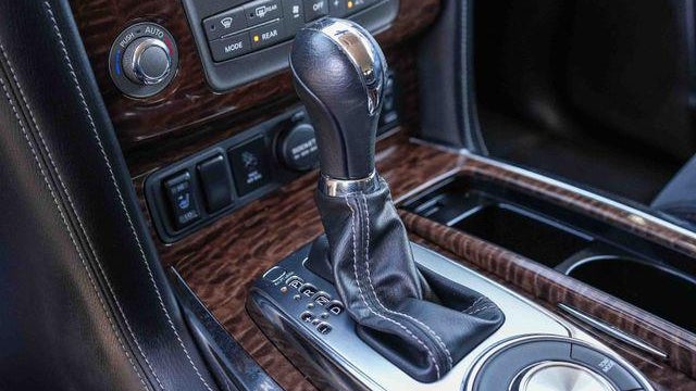 2019 Nissan Armada SV