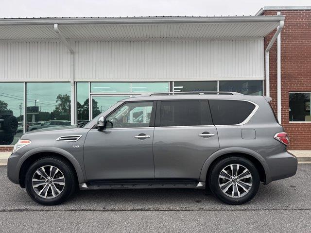 2020 Nissan Armada
