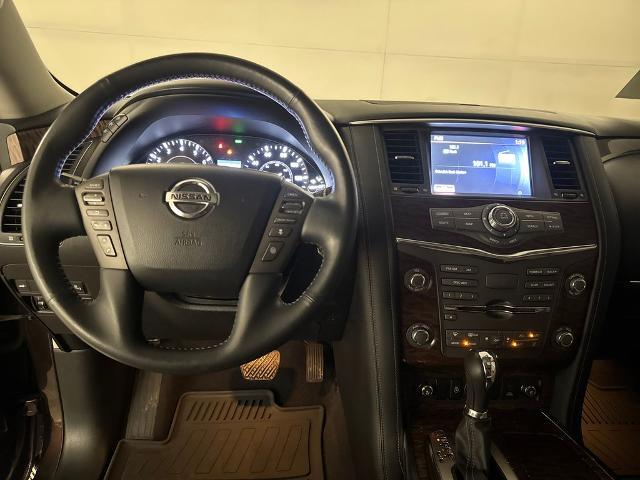 2017 Nissan Armada - $13,900
