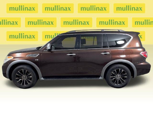 2017 Nissan Armada - $13,900