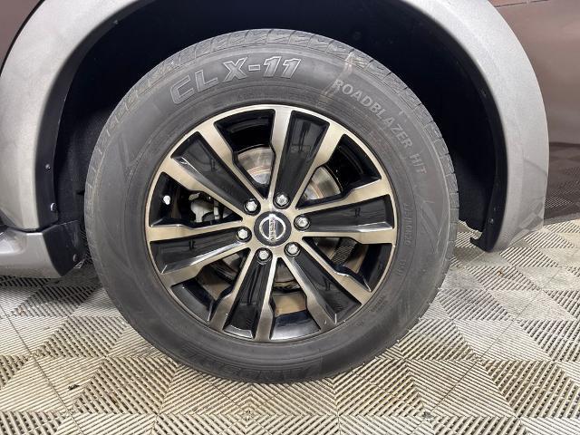 2017 Nissan Armada - $13,900