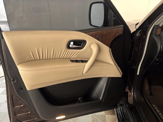 2017 Nissan Armada - $13,900