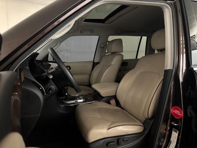 2017 Nissan Armada - $13,900