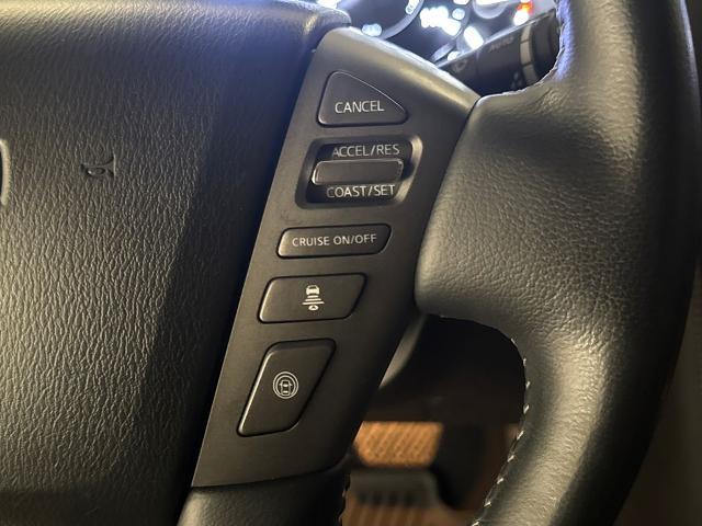 2017 Nissan Armada - $13,900