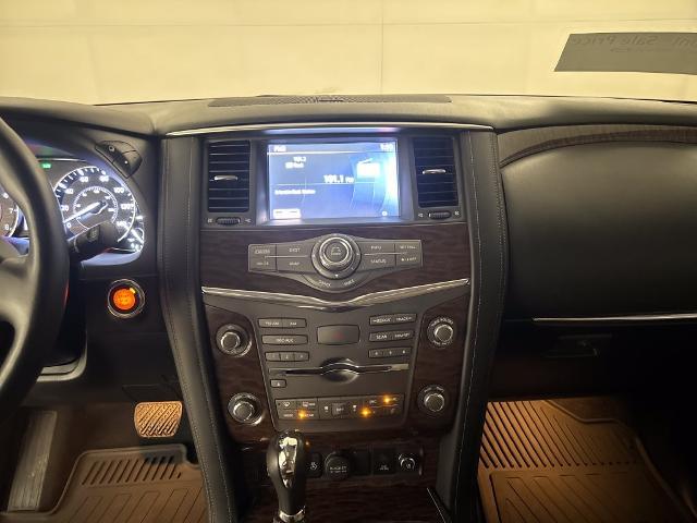 2017 Nissan Armada - $13,900