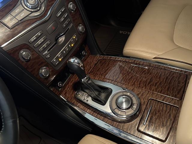 2017 Nissan Armada - $13,900