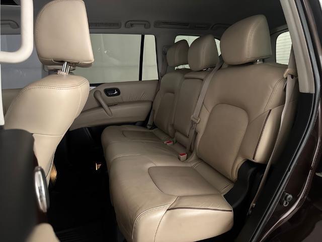 2017 Nissan Armada - $13,900