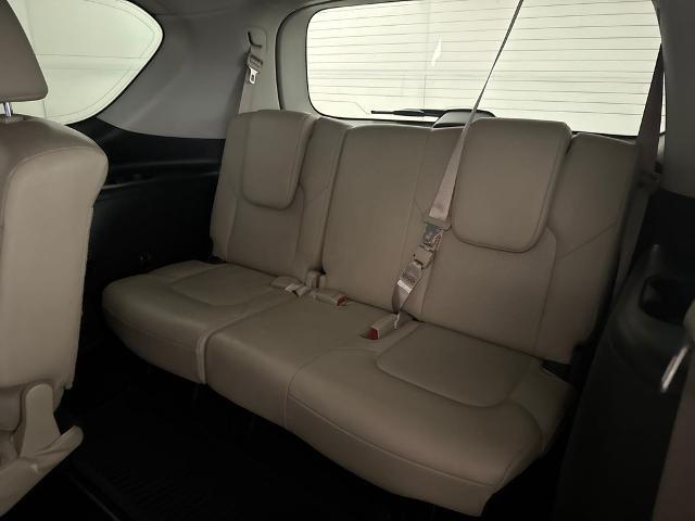 2017 Nissan Armada - $13,900