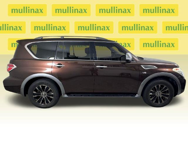 2017 Nissan Armada - $13,501
