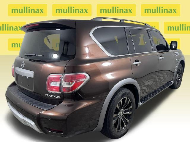 2017 Nissan Armada - $13,501