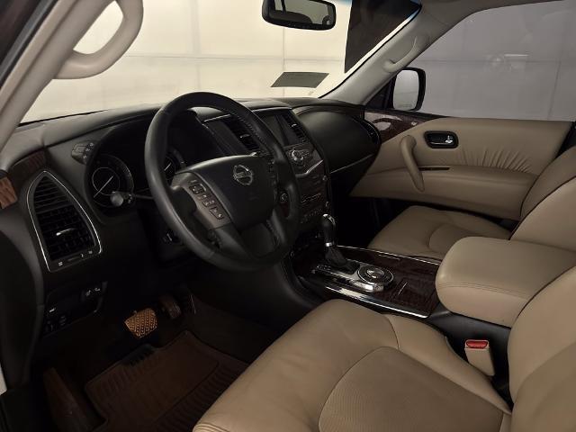 2017 Nissan Armada - $13,501