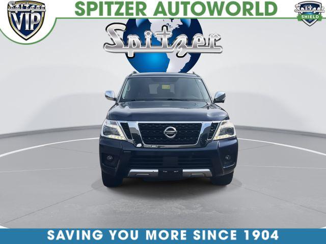 2018 Nissan Armada - $12,494