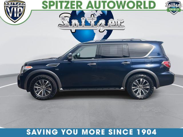 2018 Nissan Armada - $12,494